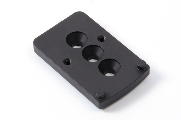 Unity Tactical FAST Offset Optic Adapter Plate