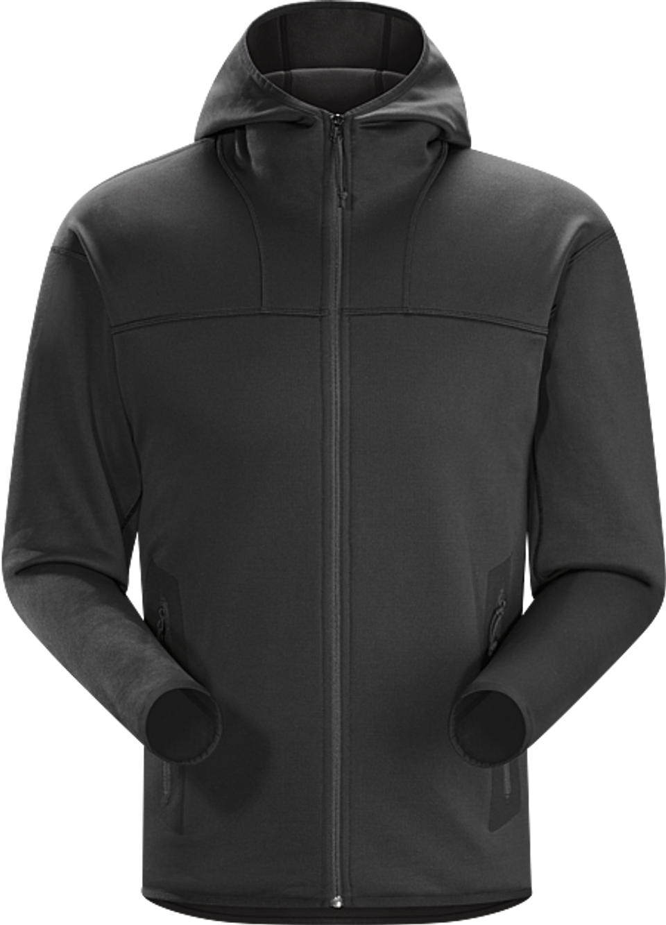 Arc’teryx LEAF Naga Hoody Full Zip Men's - DS Tactical