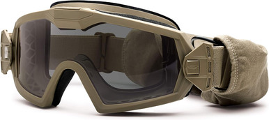 Smith Optics OTW Outside The Wire Turbo Fan Goggles - Field Kit