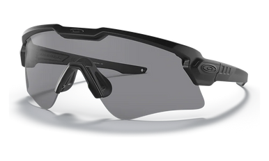 Oakley SI Ballistic M Frame Alpha - Matte Black w/ Grey