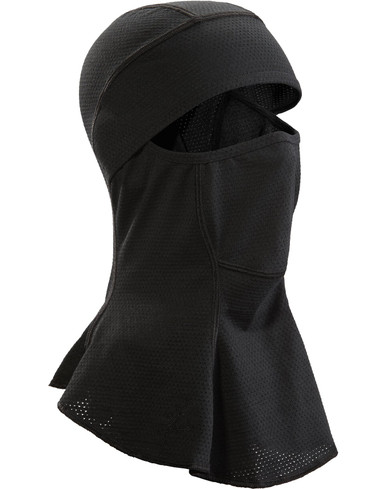 Arc’teryx leaf ASSAULT BALACLAVA RG Arc'teryx LEAF Assault Balaclava FR Black Men's (Gen 2)