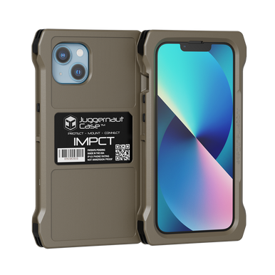 Juggernaut Case iPhone13promax用 ＋マウントセット JG.IMPCT.