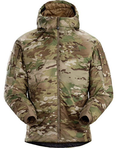 ARC'TERYX Leaf Cold Wx LT Gen 2 サイズS Cold-WX-Hoody-LT-Men-s-