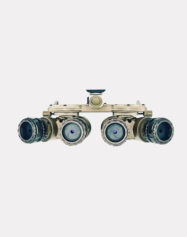 Infinity NVG - INFINITY CAP Gen 2.5 IRIS for Panos (PVS-31s/GPNVG