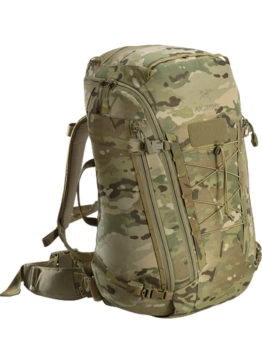 た*け様 Arc’teryx leaf ASSAULT PACK 45 MULT Arc'teryx LEAF Assault Pack 45 - MultiCam - DS Tactical