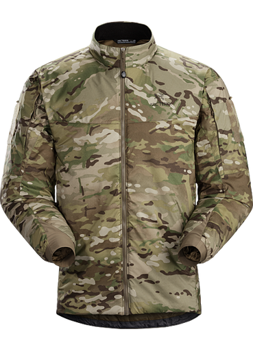 Arc’teryx LEAF Cold WX Jacket LT - Multicam Men's (Gen2) - DS Tactical