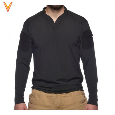 Velocity Systems BOSS Rugby Long Sleeve Shirt