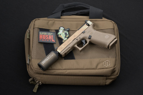 Hush Puppy® Glock® 19X V