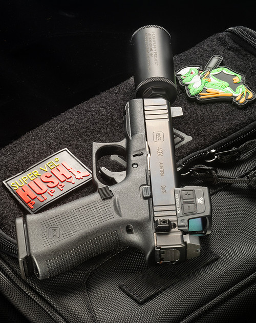 Hush Puppy® Glock® 43X Kit