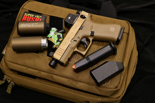 Hush Puppy® Kit for FDE 43X