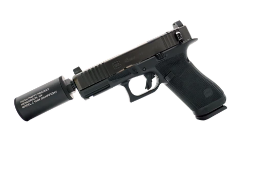 Hush Puppy®  Glock® 45 Gen 6 Kit