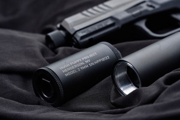 Model 2 Silencer