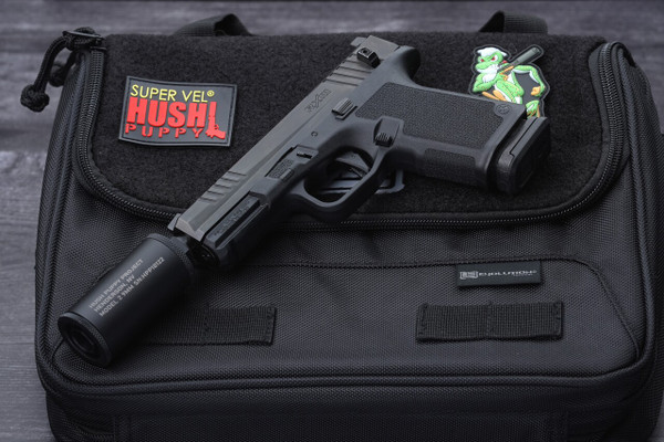 Hush Puppy® Ruger® RXM® Kit