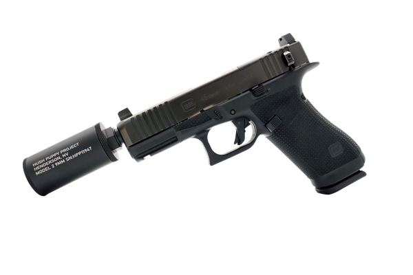 Hush Puppy®  Glock® 45 Gen 6 Kit