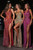 PS25458C-Red/Multi-Gold-Fuchsia/Multi-01|Gold
