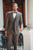AM101  -  Café -  Men's Coat  -  Ultra Slim Fit