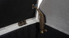 Jacqueline Flip Top Tufted Roll Arm Storage Bench, Opal Grey 14