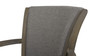 Williams 31" Swivel Bar Stool, Dark Heathered Grey 12