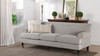 Alana Lawson Sofa, Silver Grey 2