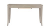 Dauphin Gold Accent Console Vanity Table, Grey Cashmere 5