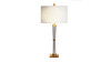 15” Laon Crystal Accent Table Lamp 1