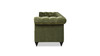 Alto 88" Tufted Chesterfield Sofa F