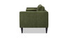 Nicholi Lawson Sofa, Olive Green 5