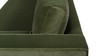 Nicholi Lawson Sofa, Olive Green 11