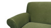 Alana Lawson Chair, Olive Green 11