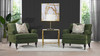 Alana Lawson Chair, Olive Green 4