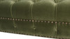Alto 88" Tufted Chesterfield Sofa, Olive Green L