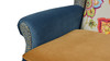 Anya Arm Chair, Floral & Leopard 9