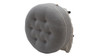 Yolanda Decorative Round Ottoman F
