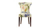 Paradise Upholstered Parsons Dining Chair  D