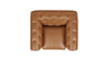 Winston 42.5" Chesterfield Accent Armchair 5