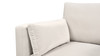 Knox 36" Modern Farmhouse Arm Chair, French Beige 11