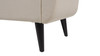 Duff Mid-Century Modern Upholstered Flip Top Storage Bench K