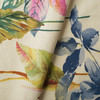 Bright Beige Tropical Floral : 804 - Yard 2