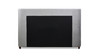 Manhattan Shelter King Platform Bed Frame, Opal Grey 8