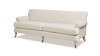 Alana Lawson Recessed Arm Sofa, French Beige 5