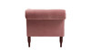 Samuel Tufted Chaise Lounge, Right Arm Facing, Ash Rose 8
