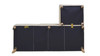 Alana 91" L-Shape Reversible Sectional Sofa, Light Beige 19