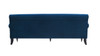 Alana Lawson Recessed Arm Sofa, Navy Blue 10