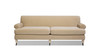 Alana 88" Lawson Two-Cushion Tightback Sofa, Fawn Brown 1