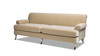 Alana 88" Lawson Two-Cushion Tightback Sofa, Fawn Brown 4