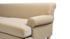 Alana 88" Lawson Two-Cushion Tightback Sofa, Fawn Brown 12