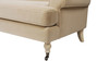 Alana 88" Lawson Two-Cushion Tightback Sofa, Fawn Brown 14