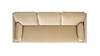 Knox 84" Modern Farmhouse Sofa, Fawn Brown 6