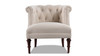 Katherine Tufted Accent Chair E