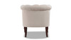 Katherine Tufted Accent Chair G